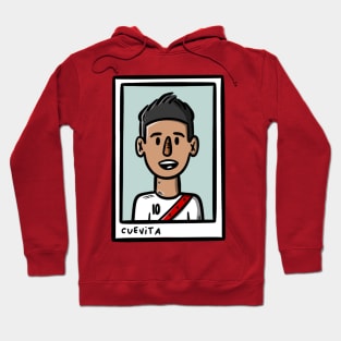 Christian Cueva - Peru Hoodie